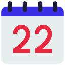 calendrier icon