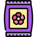 Semilla de flor icon