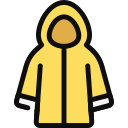 impermeable icon