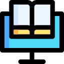 libro electronico icon