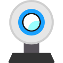 cámara web icon