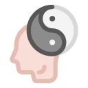 yin yang icon