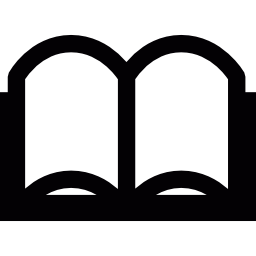 Open book - Free icons