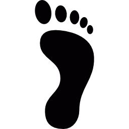 Footprint - Free icons