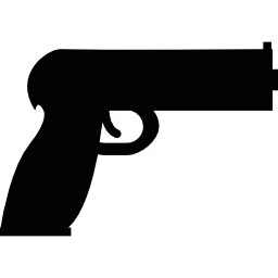 Firearm - Free weapons icons