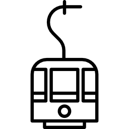 Funicular - Free transport icons