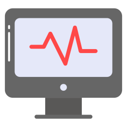 Monitor - Free healthcare and medical icons