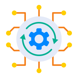 Process - Free technology icons