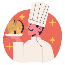 cocinero sticker