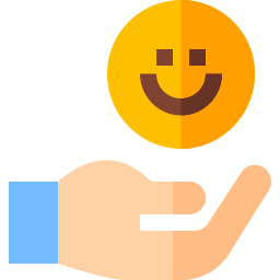 Hand - Free smileys icons