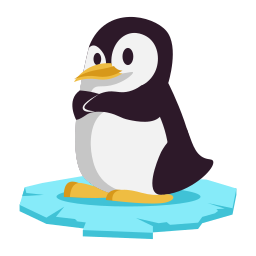 pingüino sticker