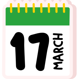 17 de marzo 