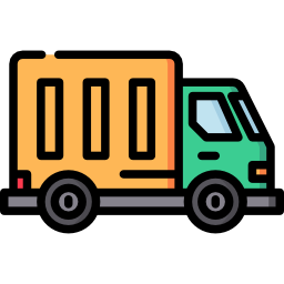 Delivery truck - Free transport icons