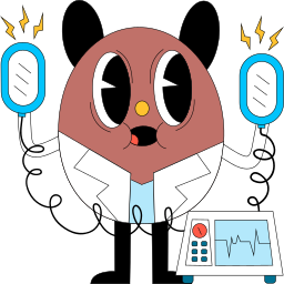 doctor sticker