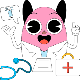 doctor sticker