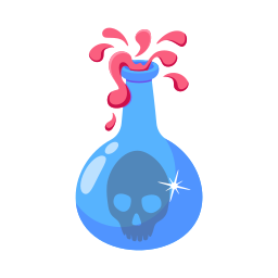 Potions sticker