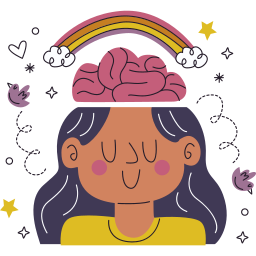 salud mental sticker