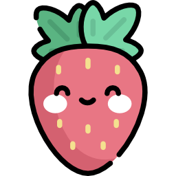 Strawberry - Free food icons