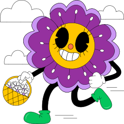 primavera sticker