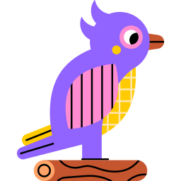 pájaro 