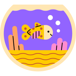 pescado sticker