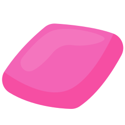 chicle sticker