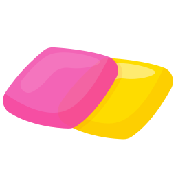 chicle sticker