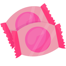 chicle sticker