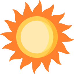 Sun - Free nature icons