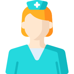 Nurse - Free people icons