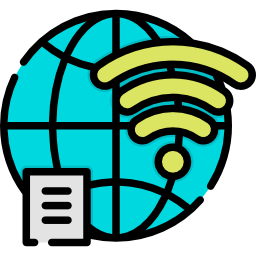 Wifi - Free communications icons