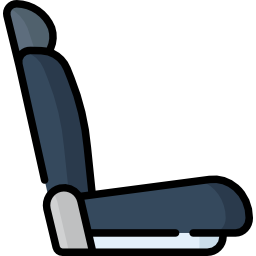 Seat - Free security icons