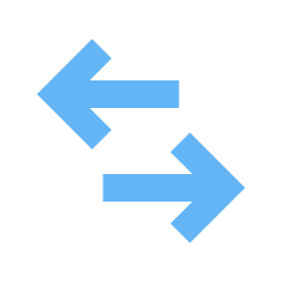 Two way - Free ui icons