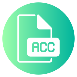 Acc - Free interface icons