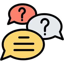 Question - Free communications icons