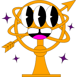 astronomía sticker