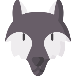 Wolf - Free animals icons