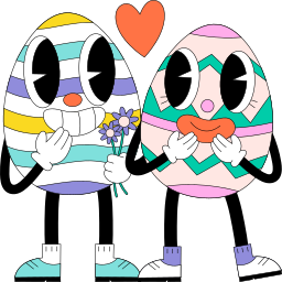 ms chalice - Cuphead And Mugman - Sticker