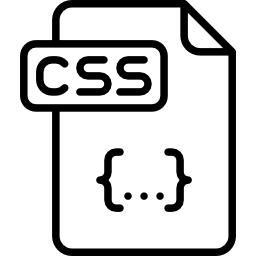 CSS Document - Free computer icons