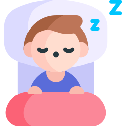 Sleep - Free wellness icons