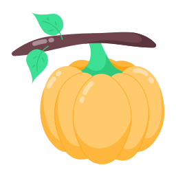 calabaza sticker