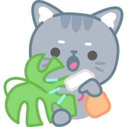 gato sticker