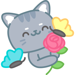 gato sticker