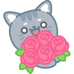 gato sticker