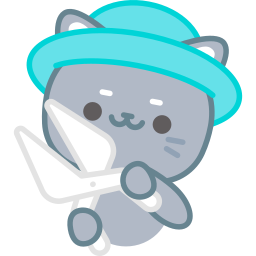 gato sticker