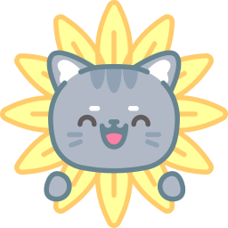 gato sticker