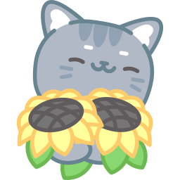 gato sticker