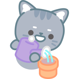 gato sticker