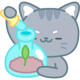 gato sticker