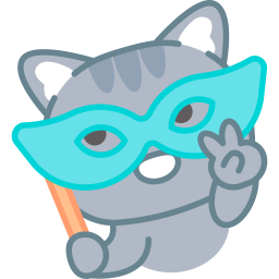 gato sticker